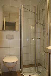 Dusche & WC